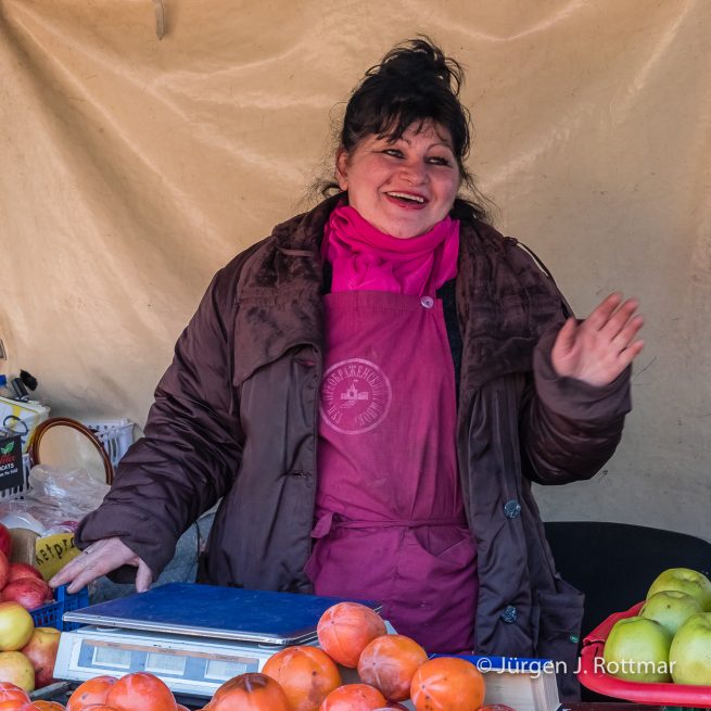 Russland | Moskau | Armenien Markt