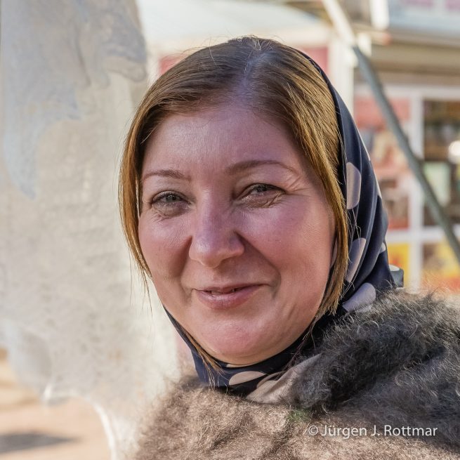 Russland | Moskau | Armenien Markt