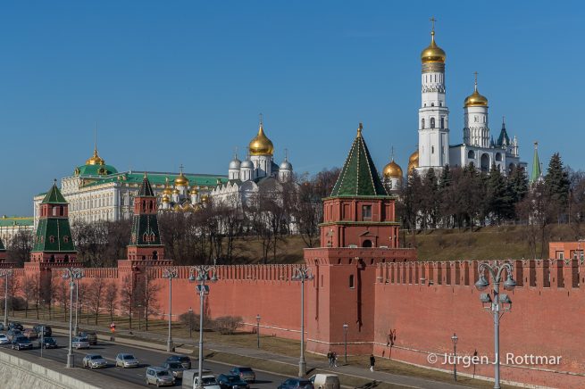 Russland | Moskau | Kreml