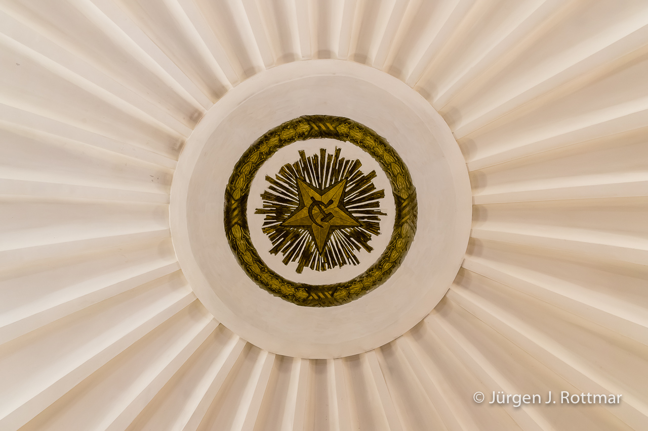 Russland | Moskau | Metro