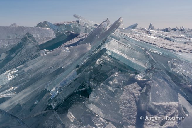 Russland | Sibirien | Baikalsee