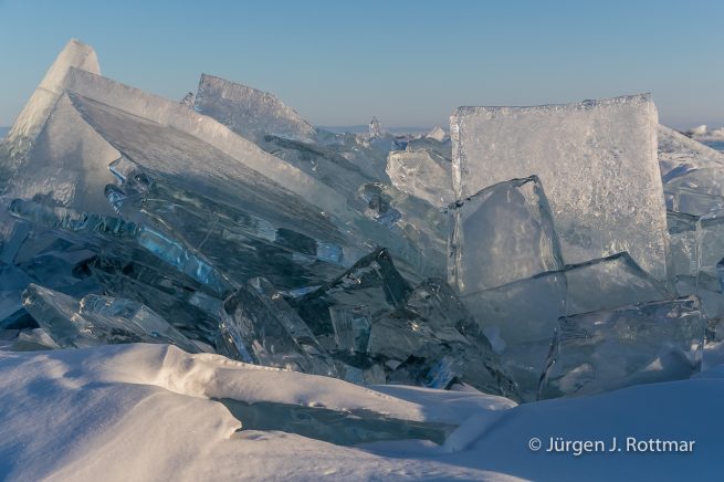 Russland | Sibirien | Baikalsee