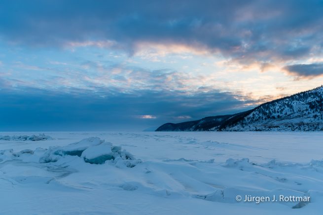 Russland | Sibirien | Baikalsee