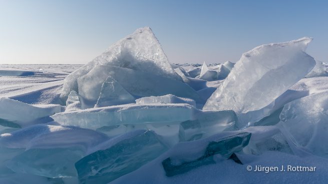 Russland | Sibirien | Baikalsee