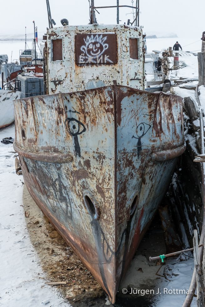 Russland | Sibirien | Baikalsee | Olkhon Island