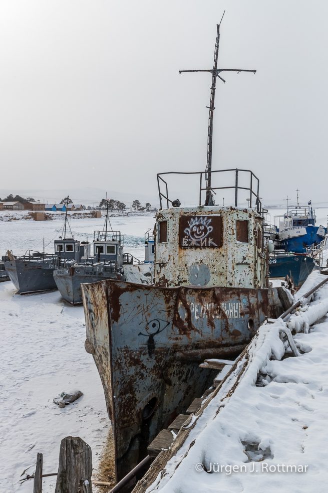 Russland | Sibirien | Baikalsee | Olkhon Island