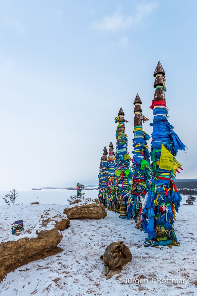 Russland | Sibirien | Baikalsee | Olkhon Island