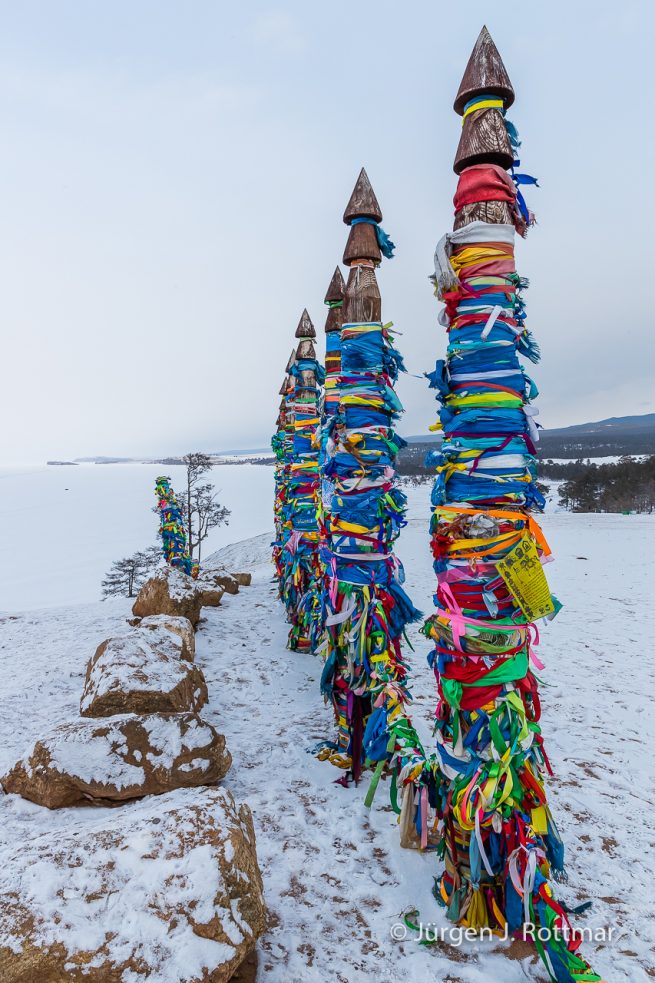 Russland | Sibirien | Baikalsee | Olkhon Island