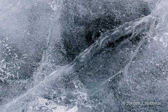 Russland | Sibirien | Baikalsee | Schwarzeis