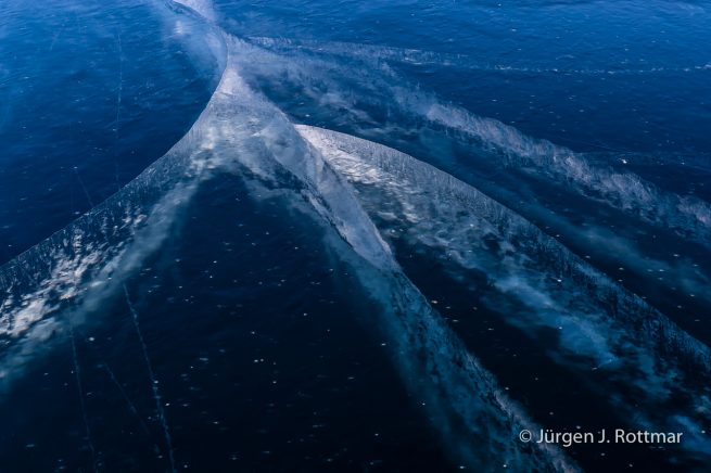 Russland | Sibirien | Baikalsee | Schwarzeis