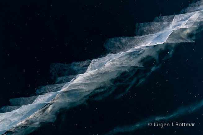 Russland | Sibirien | Baikalsee | Schwarzeis