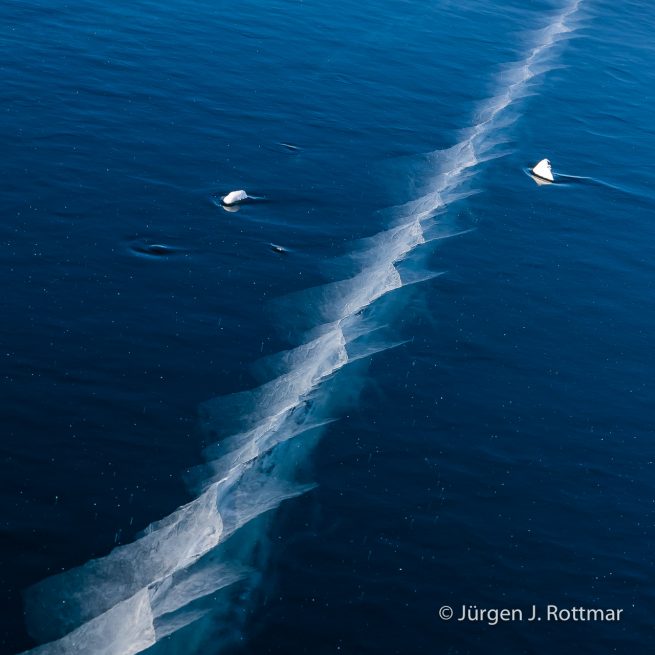 Russland | Sibirien | Baikalsee | Schwarzeis