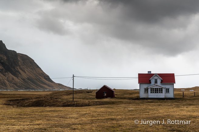 Norwegen | Lofoten | Fredvang