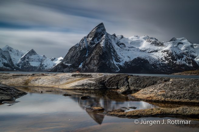 Norwegen | Lofoten | Hamnøya