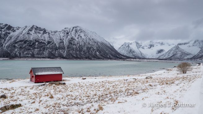 Norwegen | Lofoten | Laukvik