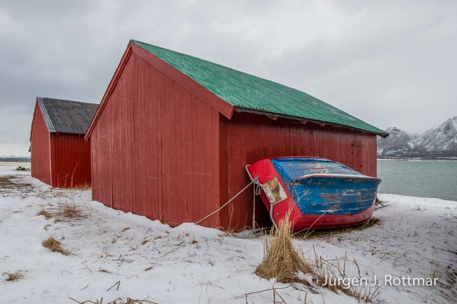 Norwegen | Lofoten | Laukvik