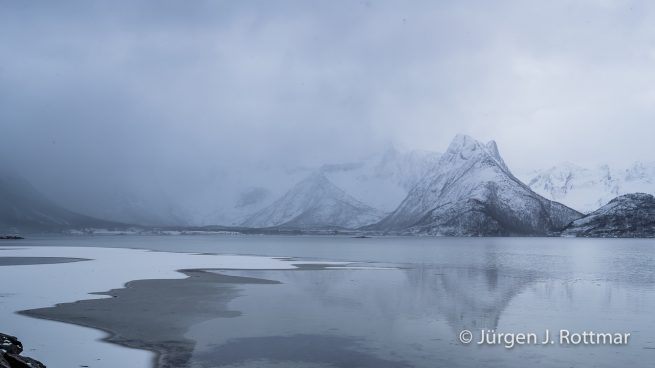 Norwegen | Lofoten | Laupstad
