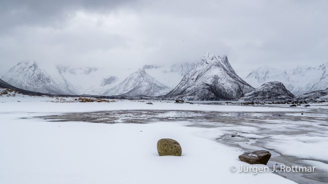 Norwegen | Lofoten | Laupstad
