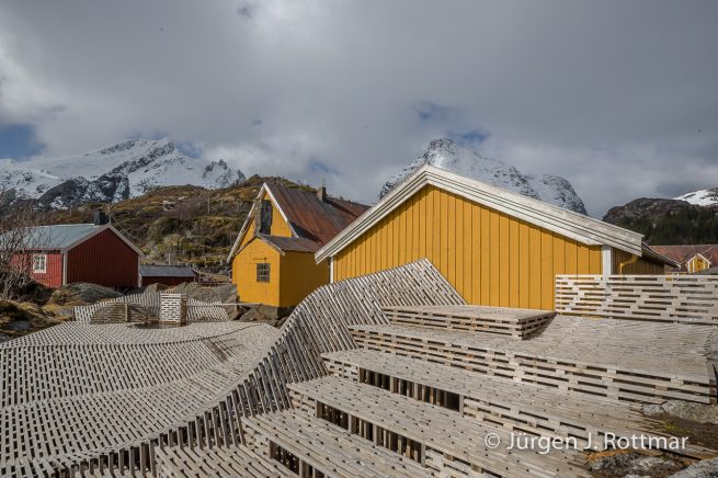 Norwegen | Lofoten | Nusfjord