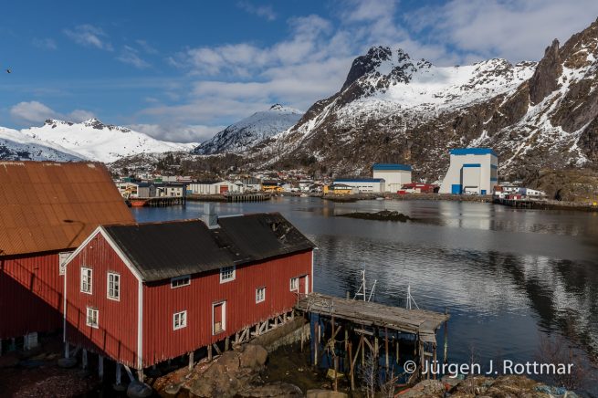 Norwegen | Lofoten | Svolvær
