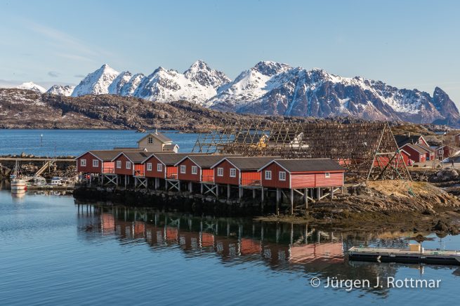 Norwegen | Lofoten | Svolvær