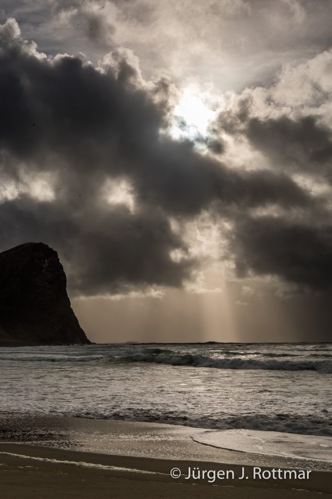 Norwegen | Lofoten | Unstad