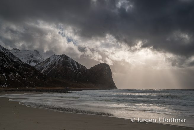 Norwegen | Lofoten | Unstad