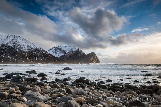 Norwegen | Lofoten | Unstad