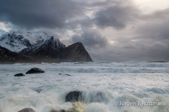 Norwegen | Lofoten | Unstad