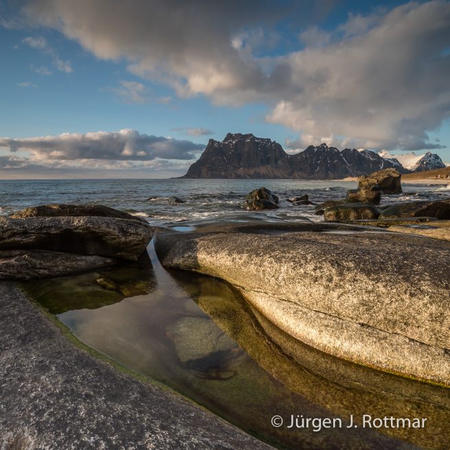 Norwegen | Lofoten | Utakleiv