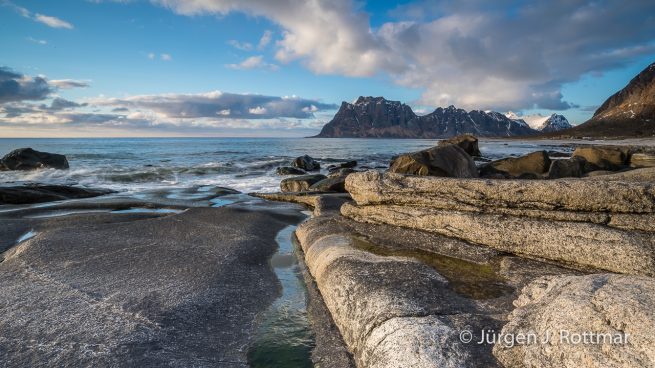 Norwegen | Lofoten | Utakleiv