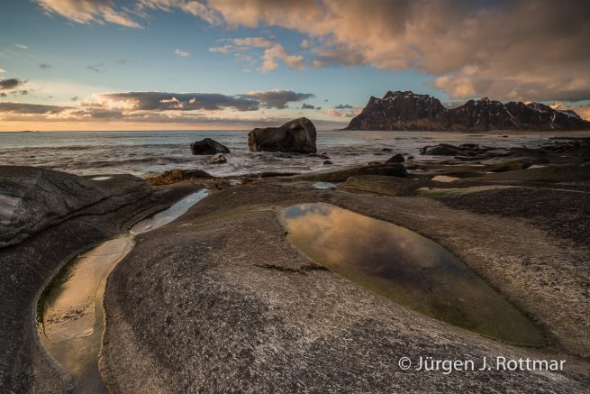 Norwegen | Lofoten | Utakleiv