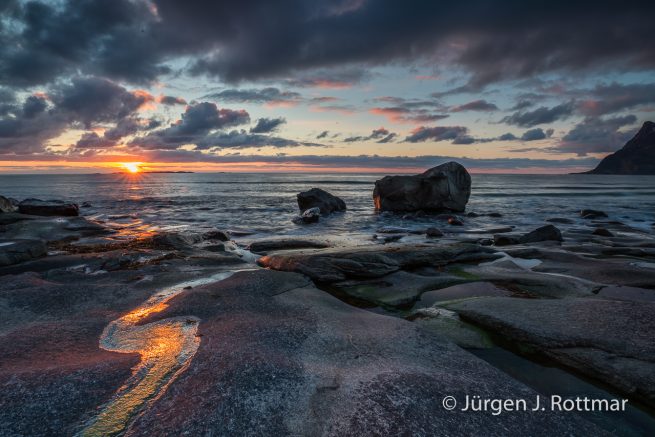 Norwegen | Lofoten | Utakleiv