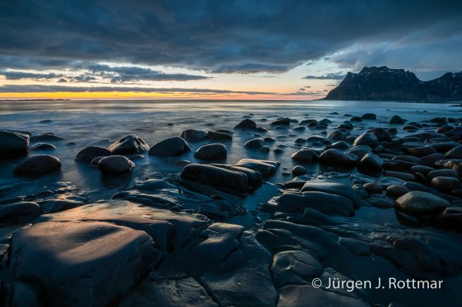 Norwegen | Lofoten | Utakleiv