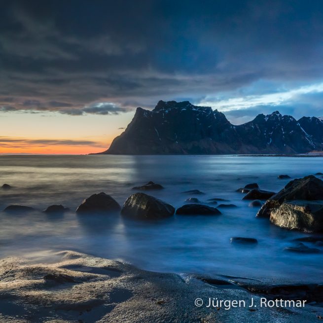 Norwegen | Lofoten | Utakleiv