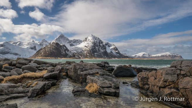 Norwegen | Lofoten | Vareid