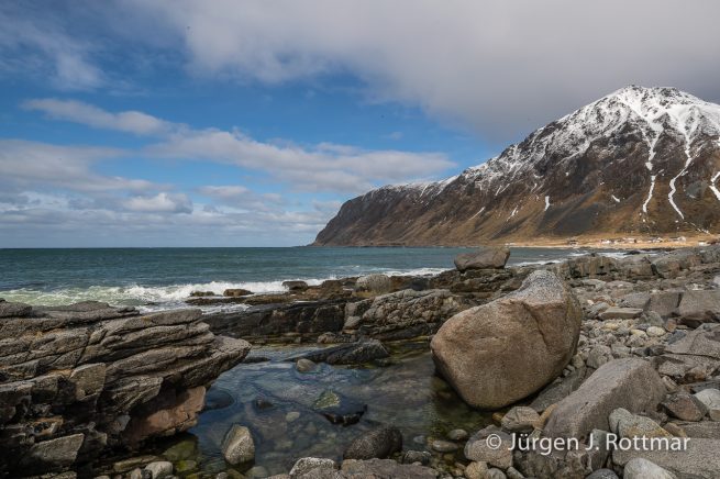 Norwegen | Lofoten | Vareid