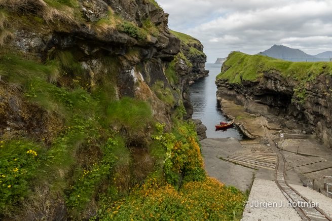 Färöer Inseln | Gjógv