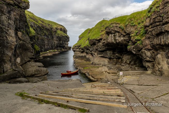 Färöer Inseln | Gjógv