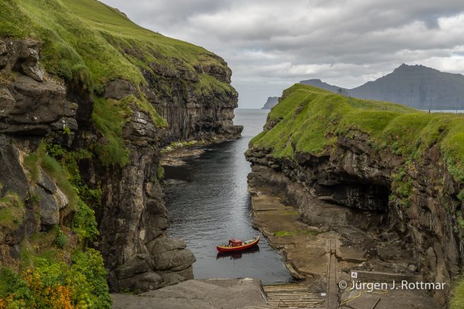 Färöer Inseln | Gjógv