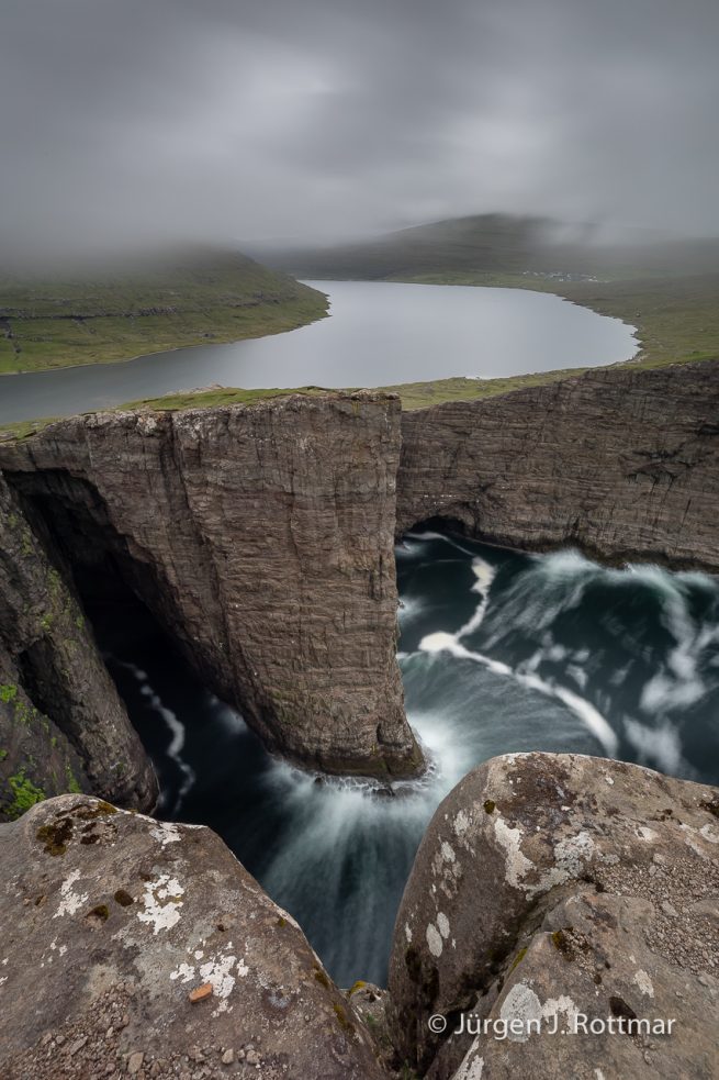 Färöer Inseln | Leitisvatn