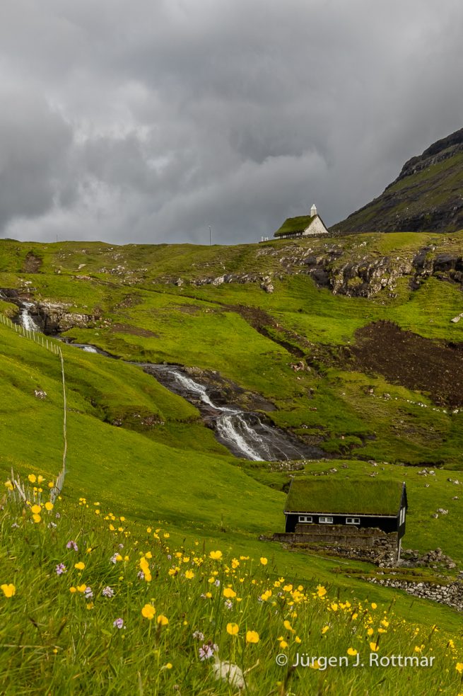Färöer Inseln | Saksun