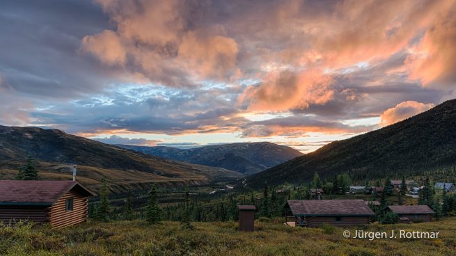 USA | Alaska | Denali National Park | Camp Denali