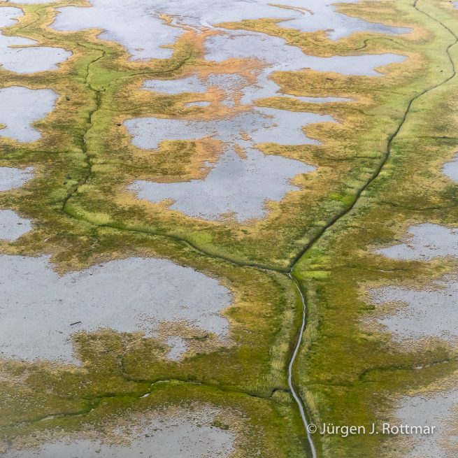 USA | Alaska | Flug zum Lake Clark National Park
