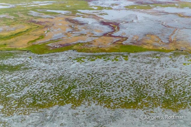 USA | Alaska | Flug zum Lake Clark National Park