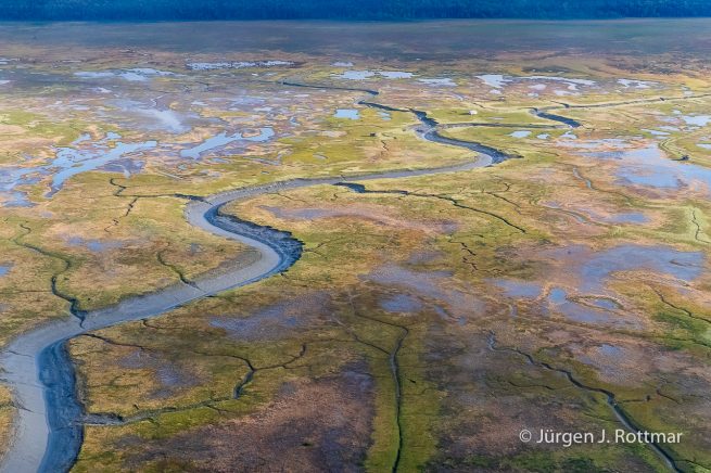 USA | Alaska | Flug zum Lake Clark National Park