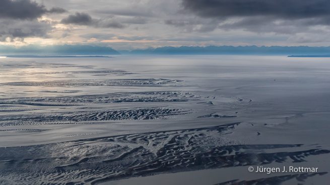 USA | Alaska | Flug zum Lake Clark National Park