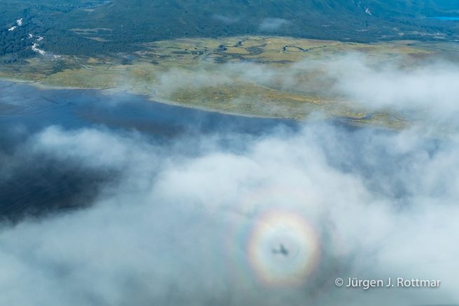 USA | Alaska | Flug zum Lake Clark National Park
