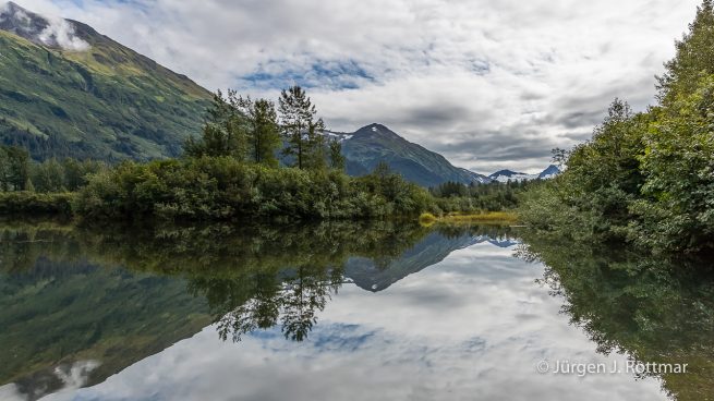 USA | Alaska | Turnagan | Meeresarm