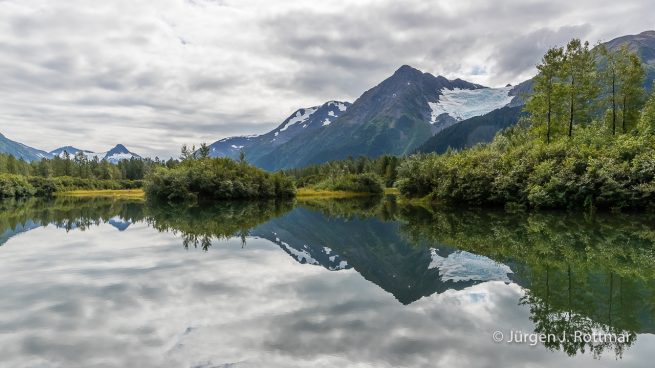 USA | Alaska | Turnagan | Meeresarm